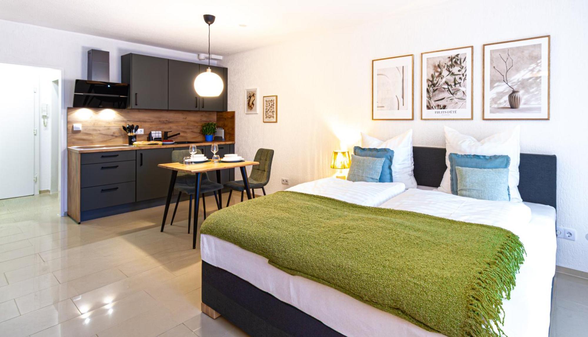 Apartment Forest - Sklifte & Bikepark - Inkl Parkplatz - Waiputv